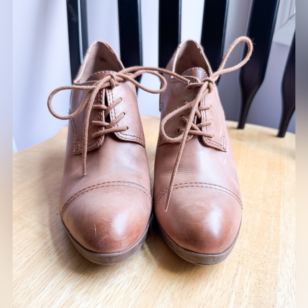 FRANCO SARTO- bootie heels